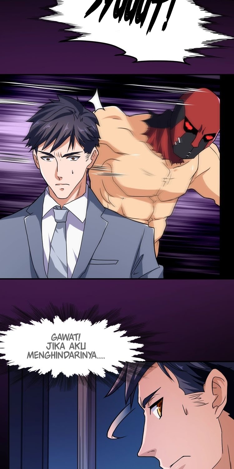 Melee Mad Soldier! Chapter 34 Gambar 14